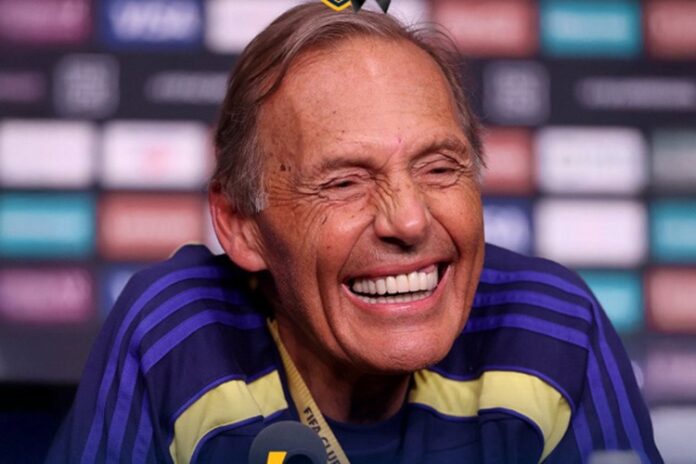 Miguel Ángel Russo - Foto: Divulgação/Boca Juniors