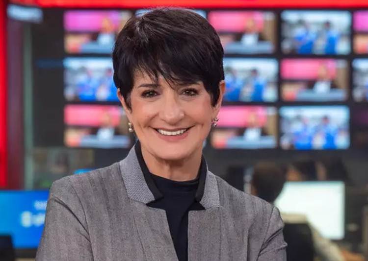 Mônica Waldvogel - GloboNews