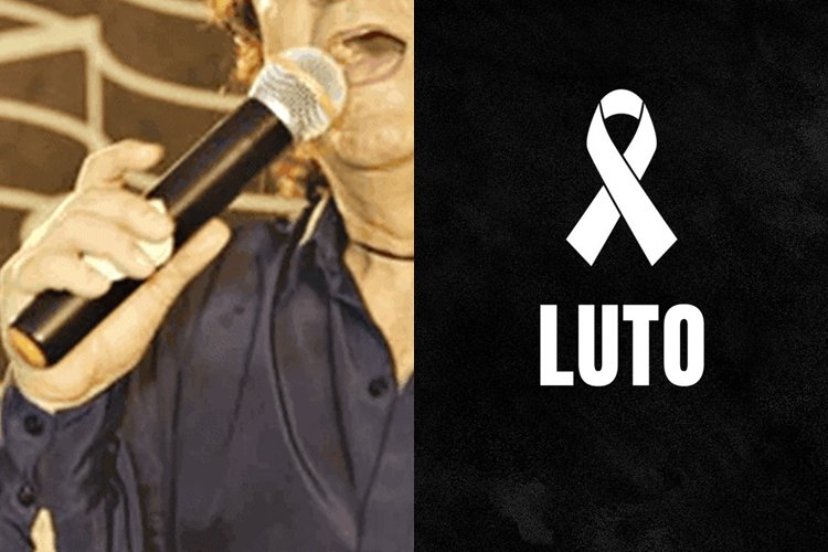 Morte de grande cantor é confirmada após parada cardíaca