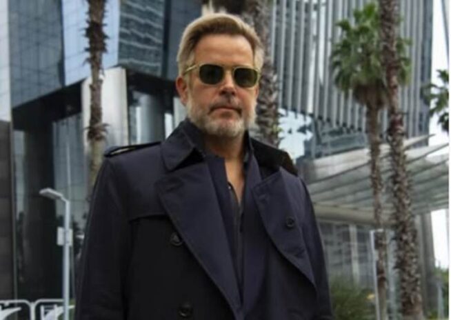 Murilo Benício Tres Graças - Instagram