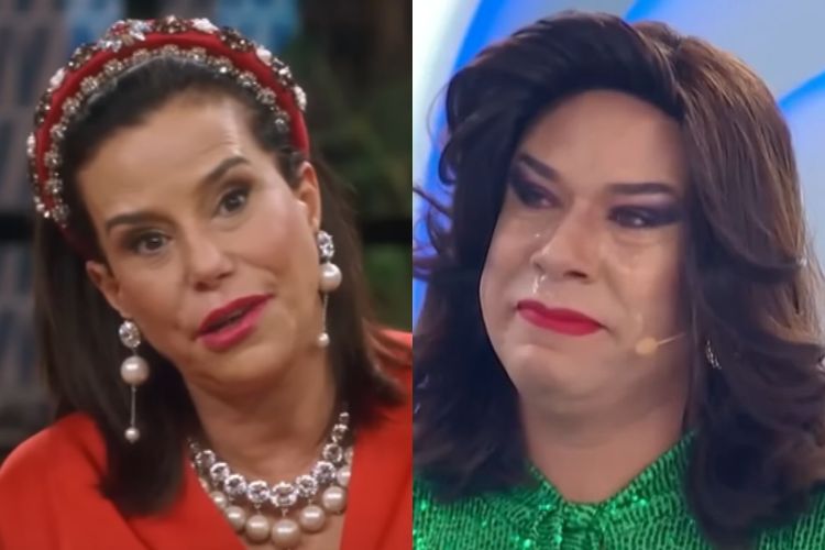 Narcisa se revolta e solta o verbo contra Tiago Barnabé: “Não tem graça”