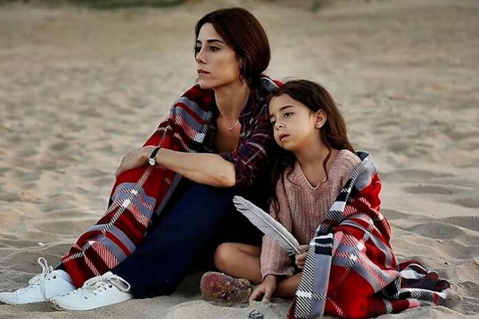 Novela Máe - Zeynep e Melek