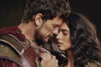 O Senhor e A Serva - Caius e Elisa