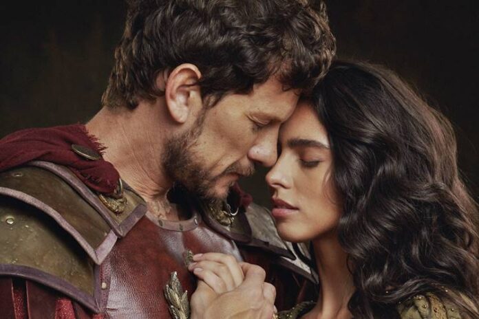 O Senhor e A Serva - Caius e Elisa