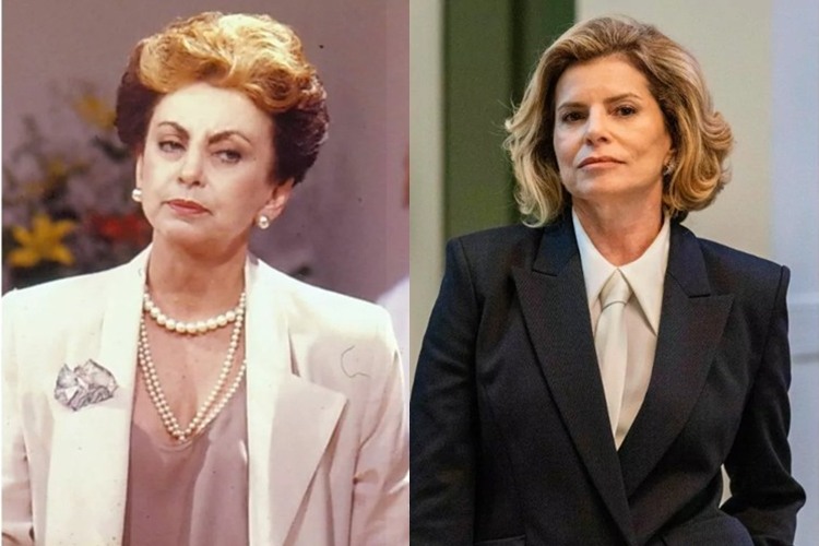 Quem matou Odete Roitman na primeira versão de Vale Tudo? Área VIP te conta!