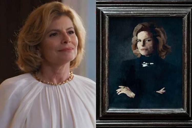 Odete Roitman museu - Instagram