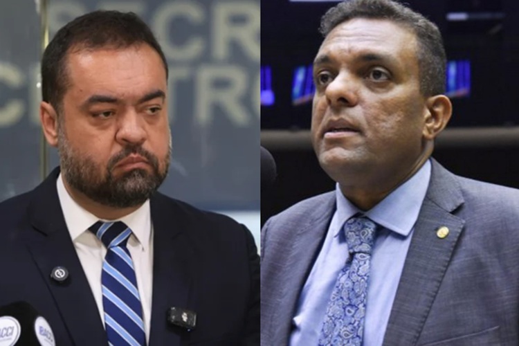 Pastor de direita Otoni de Paula detona Claudio Castro e diz que filho corre perigo
