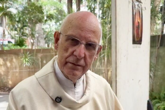 Padre Júlio Lancellotti - Foto: Instagram