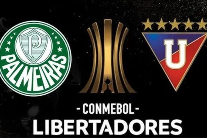 Palmeiras x LDU pela Libertadores Palmeiras x LDU pela Libertadores - Foto: Divulgação