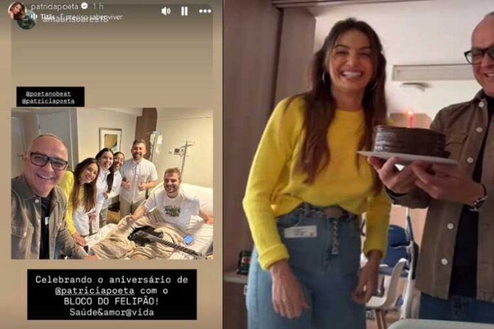 Patrícia Poeta