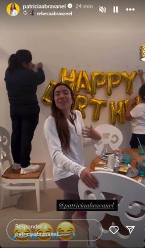 Patricia abravanel 1