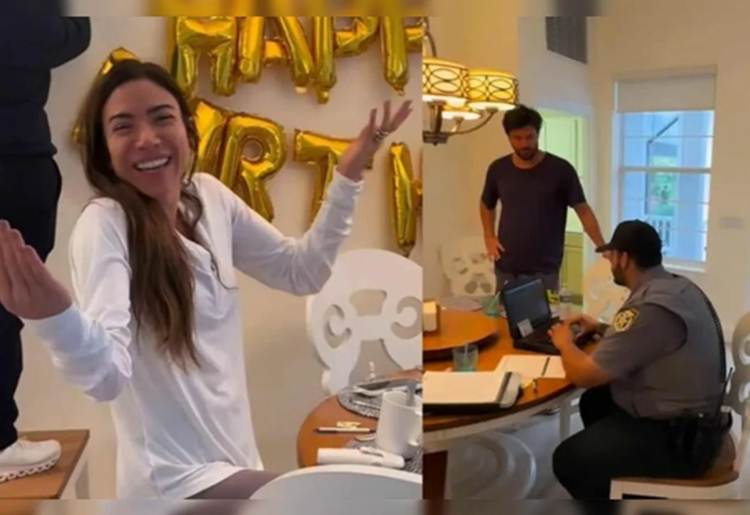 Patrícia Abravanel tem carro roubado no dia do seu aniversário - Portal Área VIP