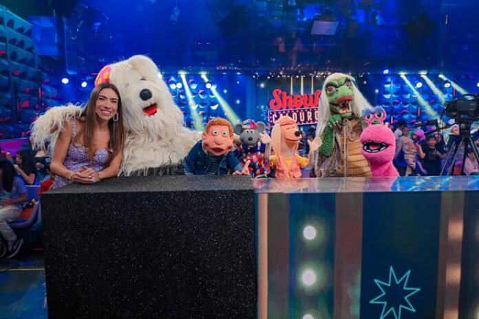 Patricia comemora Dia das Crianças no PSS