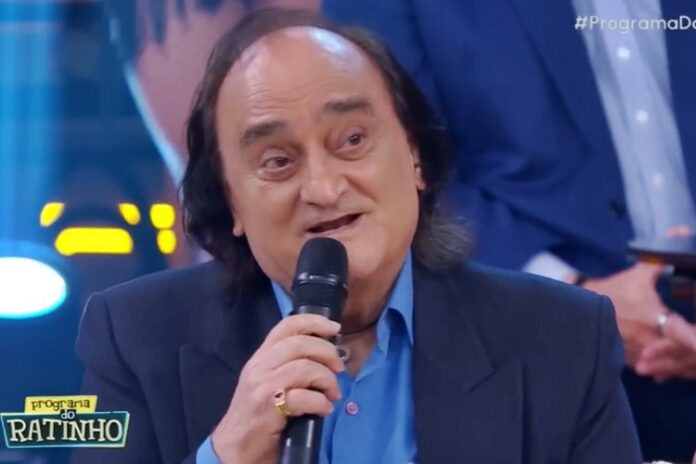 Morre Patrick Dimon - Foto: SBT