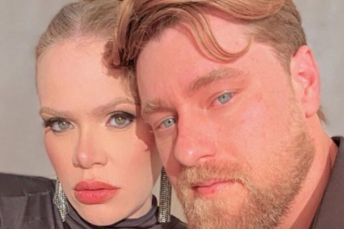 Paulinha Leite e Dakota Ballard