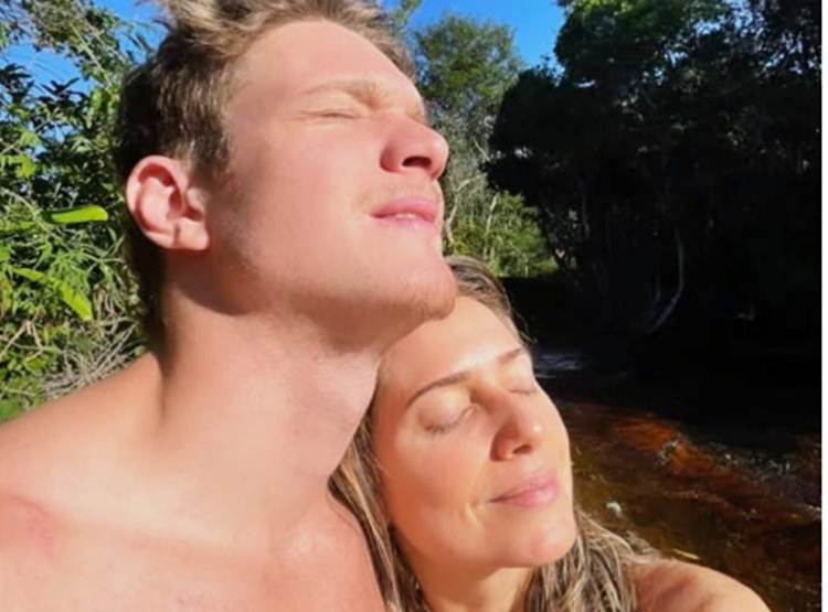 Pedro Novaes e Letícia Spiller 1