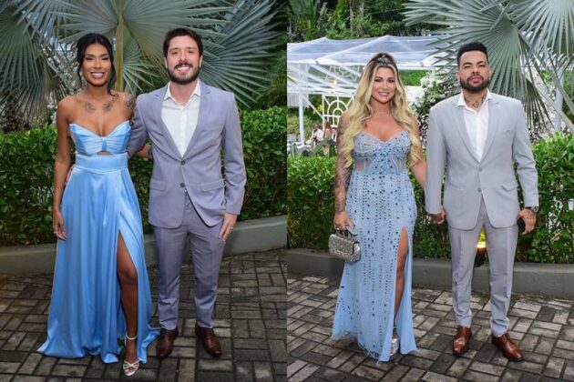 Pocah e Ronan - Dani Souza e Dentinho