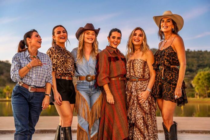 Poderosas do Cerrado Poderosas do Cerrado