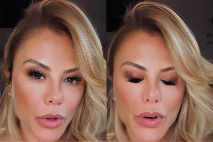 Poliana Rocha comunica desaparecimento de membro da família e desabafa: “Tentando manter a calma”