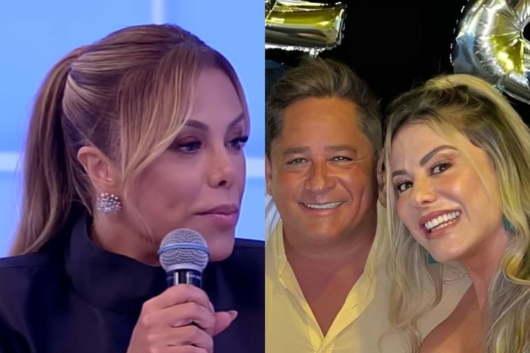 Poliana Rocha revela que Leonardo “adotou” um jovem desconhecido em viagem