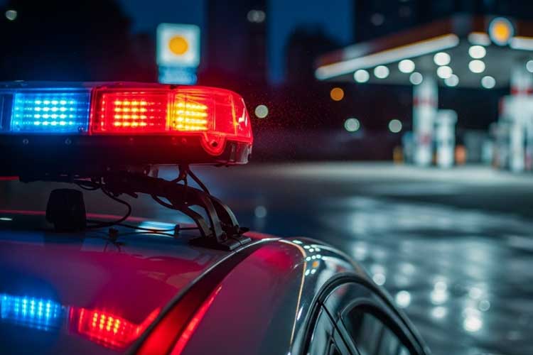 Polícia SP Polícia (Imagem/Montagem/Google FX)