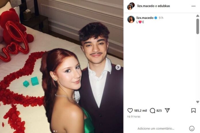 Post da Liz Macedo Post da Liz Macedo