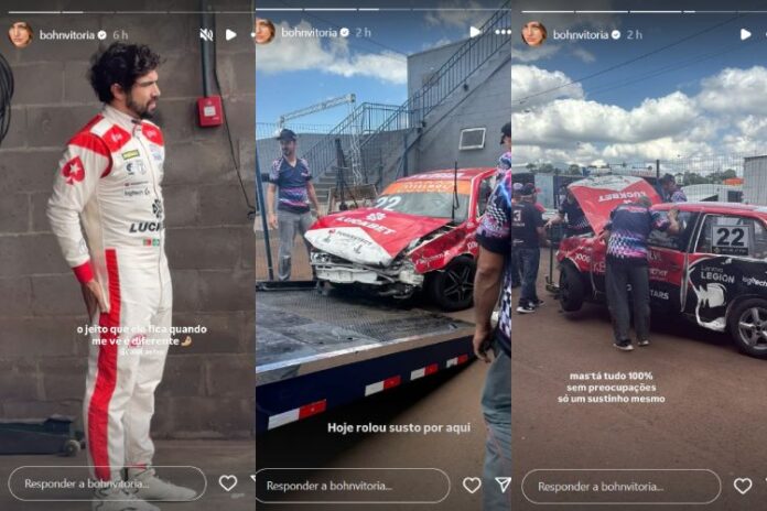 Post da Vitoria Bohn (Reprodução: Instagram)
