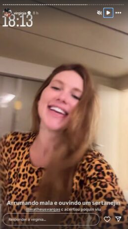 Post Virgina Fonseca