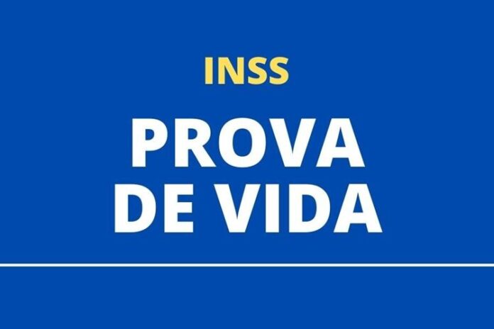 Prova de Vida INSS Prova de Vida INSS