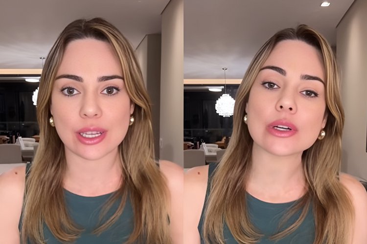 Rachel Sheherazade repudia ação policial no Rio de Janeiro