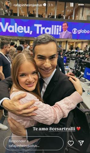 Rafa Justus - print stories