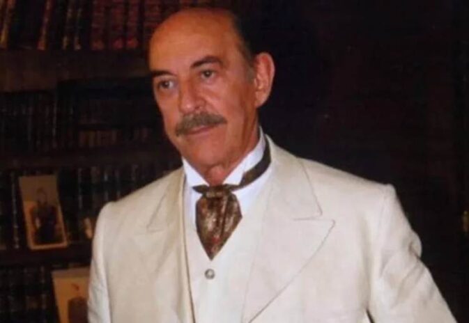 Rainha da Sucata - Raul Cortez Raul Cortez