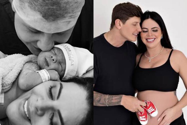 Renata e Alexandre casamento às cegas - Instagram