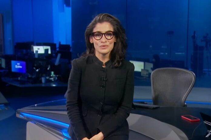 Renata Vasconcellos - Foto: TV Globo