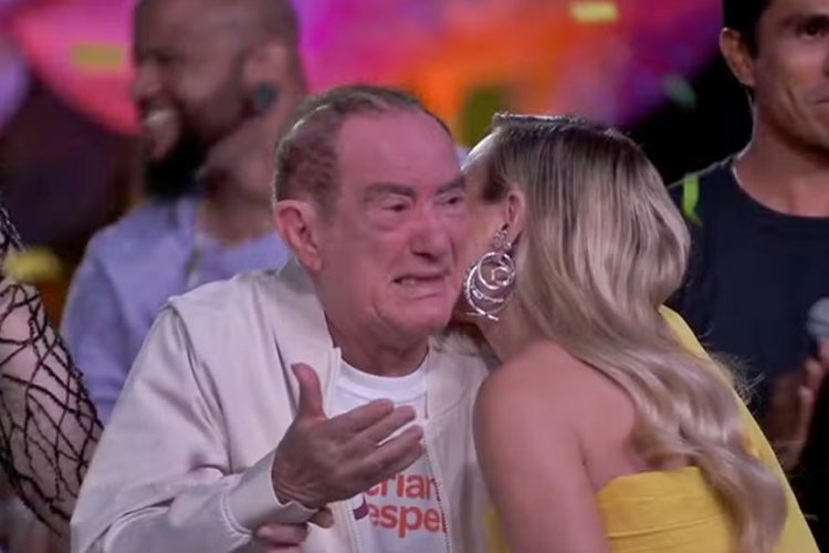 Renato Aragão é processado pela própria filha e quebra o silêncio: “Querendo se aproveitar”