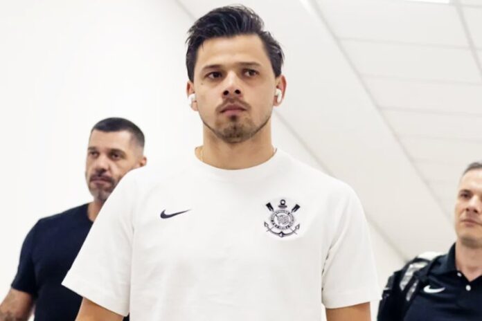 Romero - Foto: Corinthians