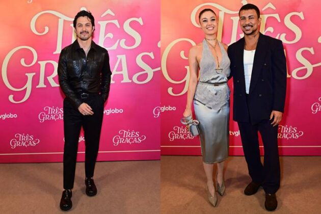 Romulo Estrela - Sophie Charlotte e Xamã