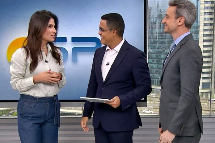 Sabina, Marcelo e Tiago Sabina, Marcelo e Tiago