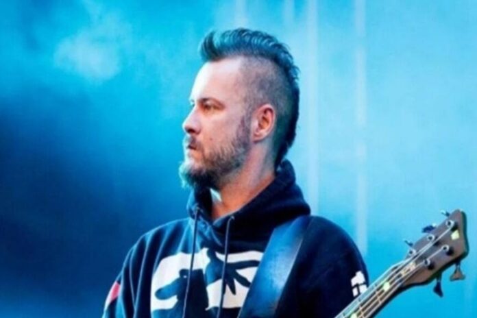 Sam Rivers - Reprodução: Instagram Sam Rivers - Reprodução: Instagram