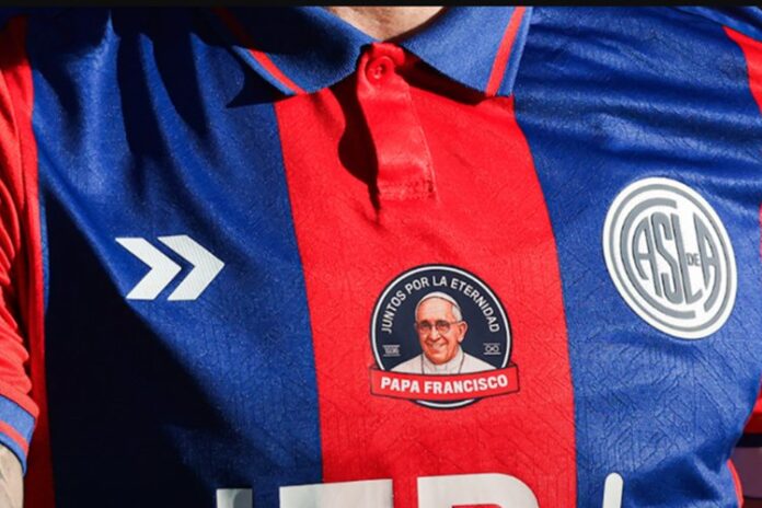 San Lorenzo, time do Papa Francisco