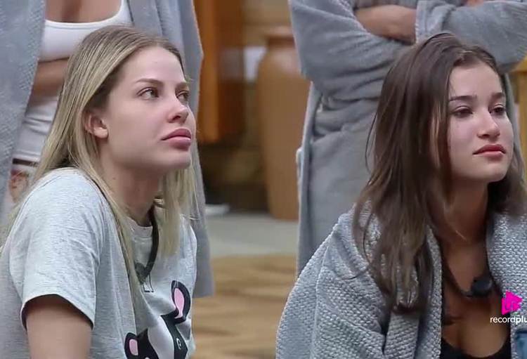 Saory e Duda - Record