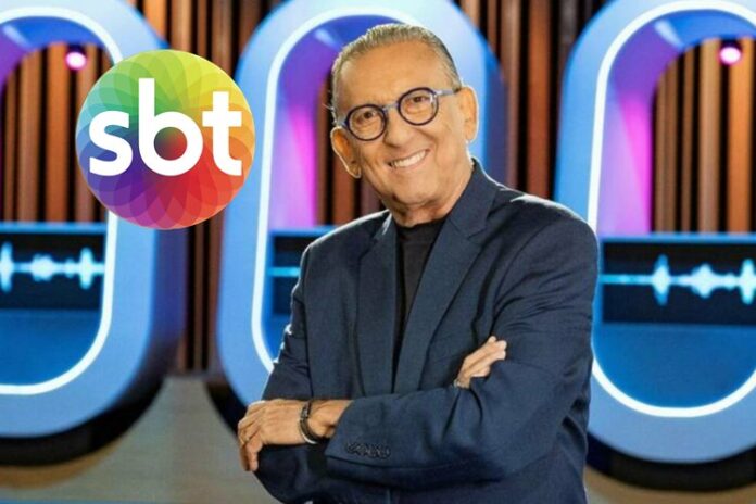 SBT fecha acordo com Galvão Bueno