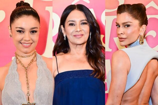 Sophie Charlotte - Dira Paes - Grazi Massafera