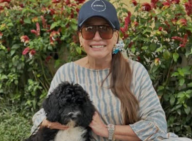 Susana Vieria Instagram