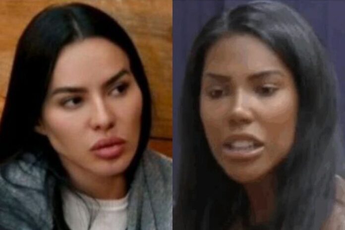 Tàmires e Carol Tàmires e Carol