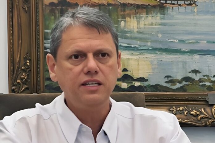 Tarcísio de Freitas Tarcísio de Freitas