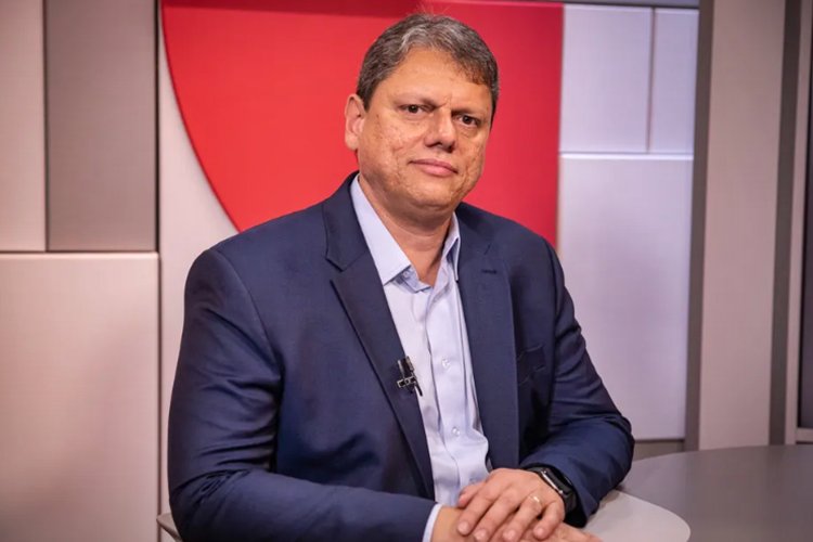 Tarcísio de Freitas revela pior nome da direita para concorrer contra Lula nas Eleições de 2026