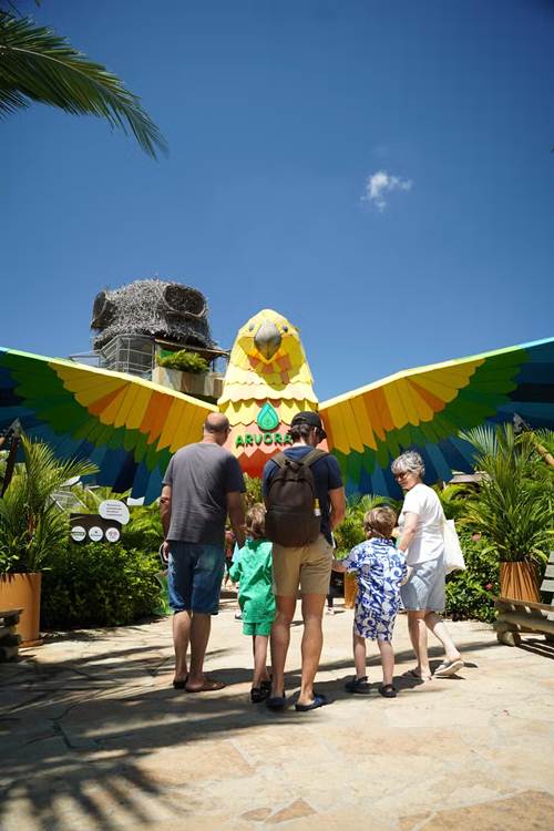 Thales Bretas e filhos 2