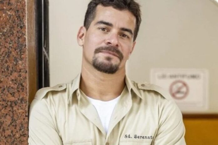 Thiago Martins - Foto: TV Globo