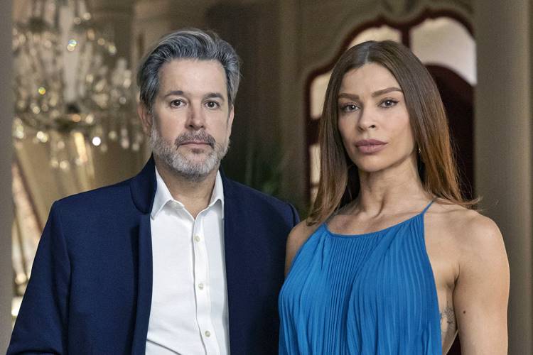 “Segunda Giovanna”: fala de Murilo Benício sobre Grazi Massafera agita a web